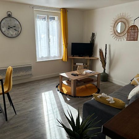Gite Des Hallettes Fécamp Extérieur photo