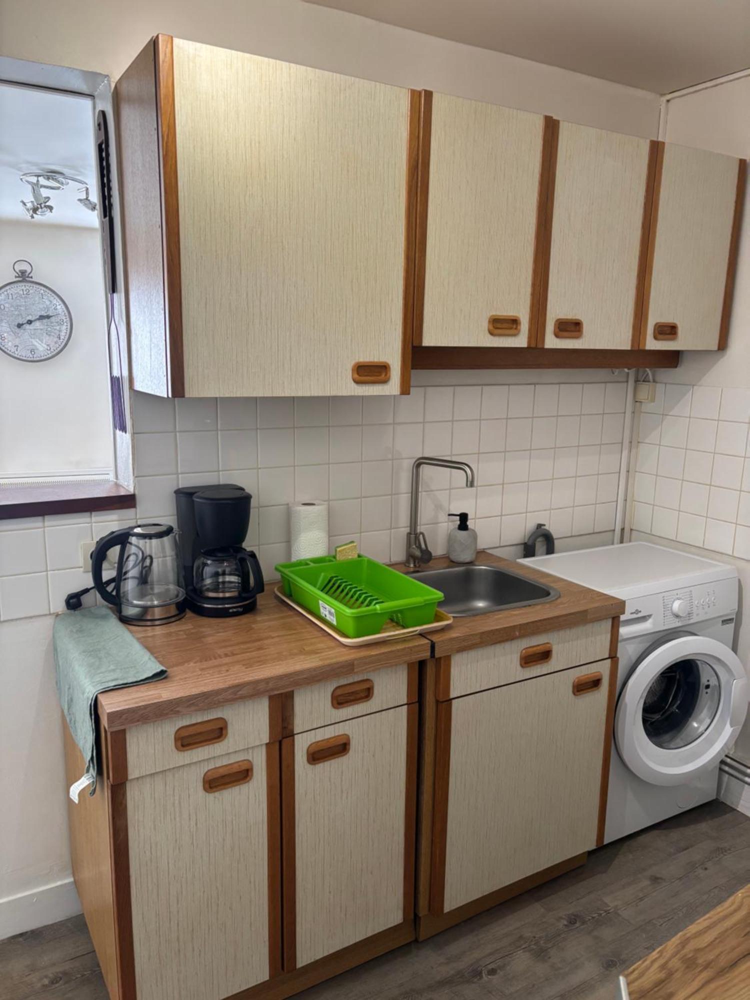 Gite Des Hallettes Fécamp Extérieur photo